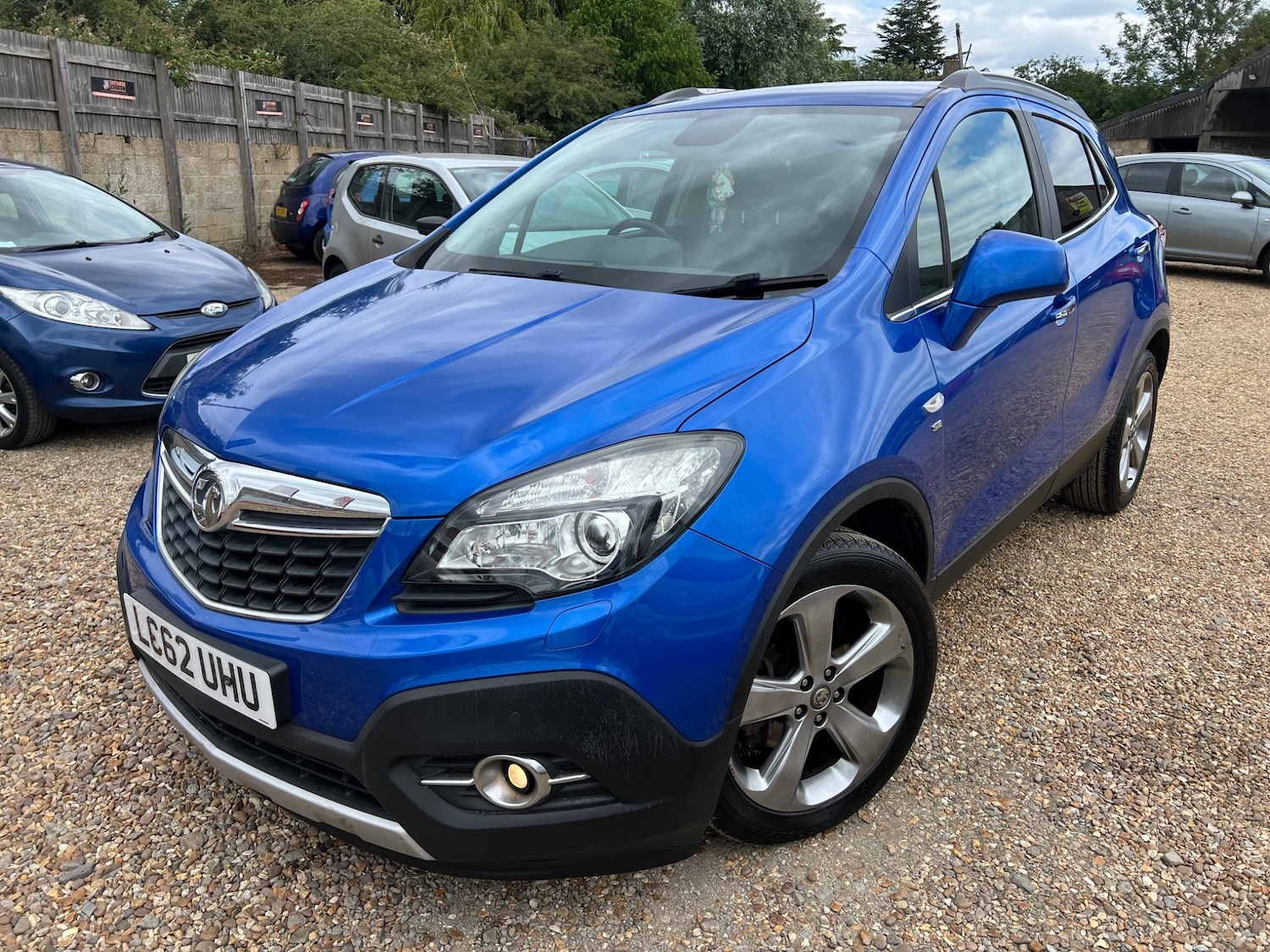 Vehicle 6