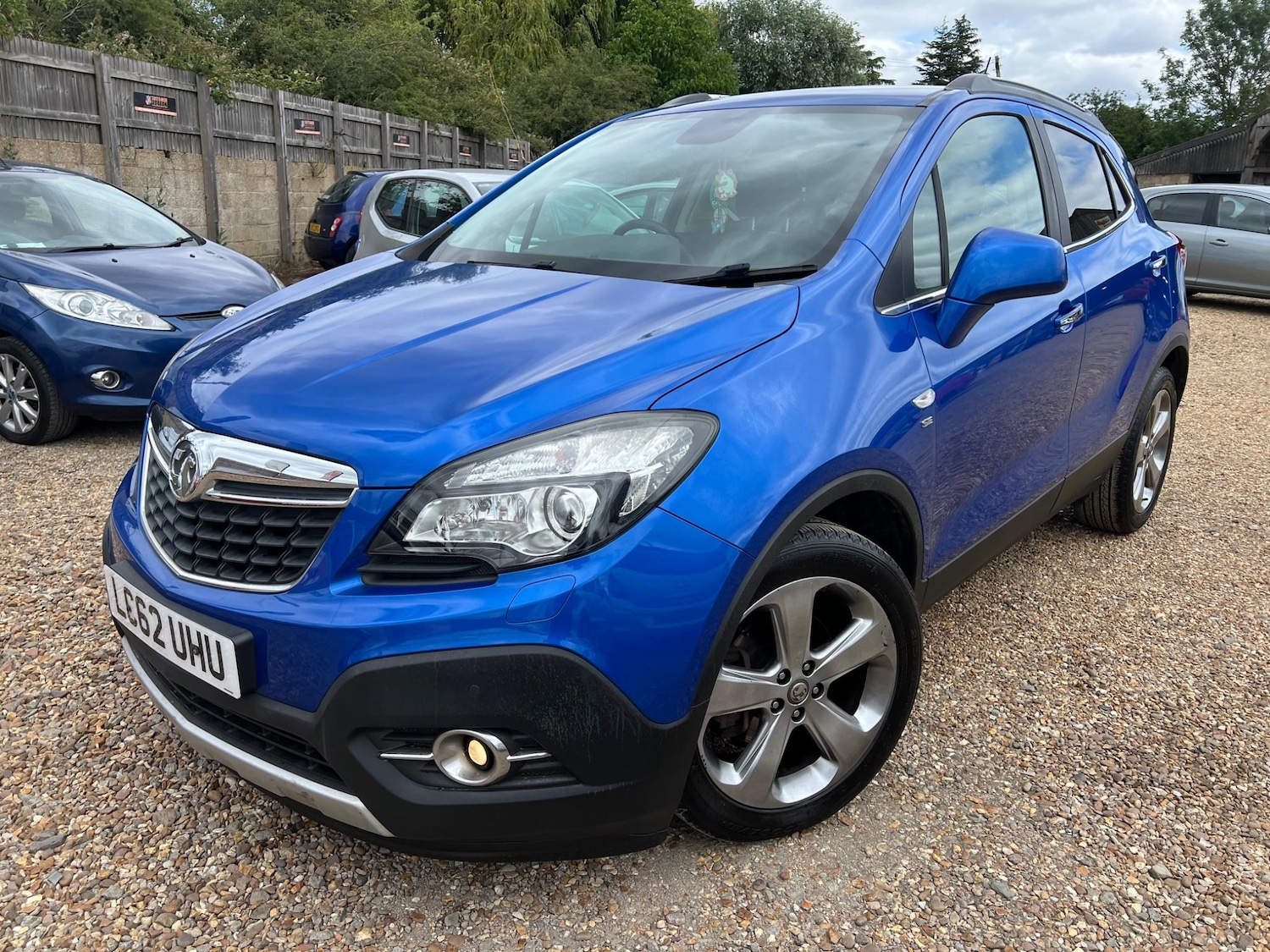 Vehicle 7