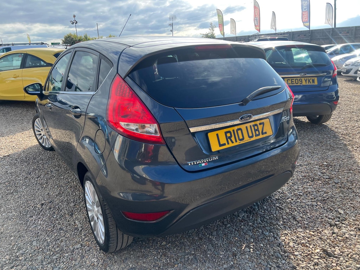 Vehicle 22