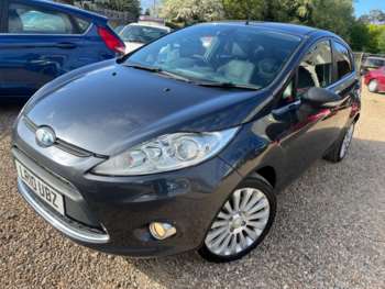 Used Ford Fiesta 2010 for sale - 75050585: Photo