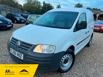 Used Volkswagen Caddy 2008 for sale - 79654745: Photo