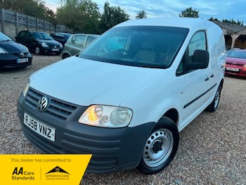 Used Volkswagen Caddy 2008 for sale - 79654745: Photo