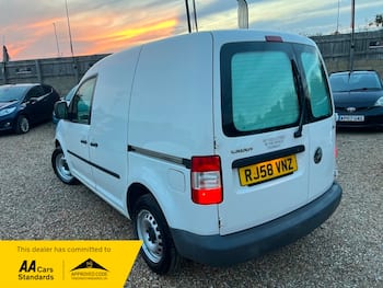 Used Volkswagen Caddy 2008 for sale - 79654745: Photo