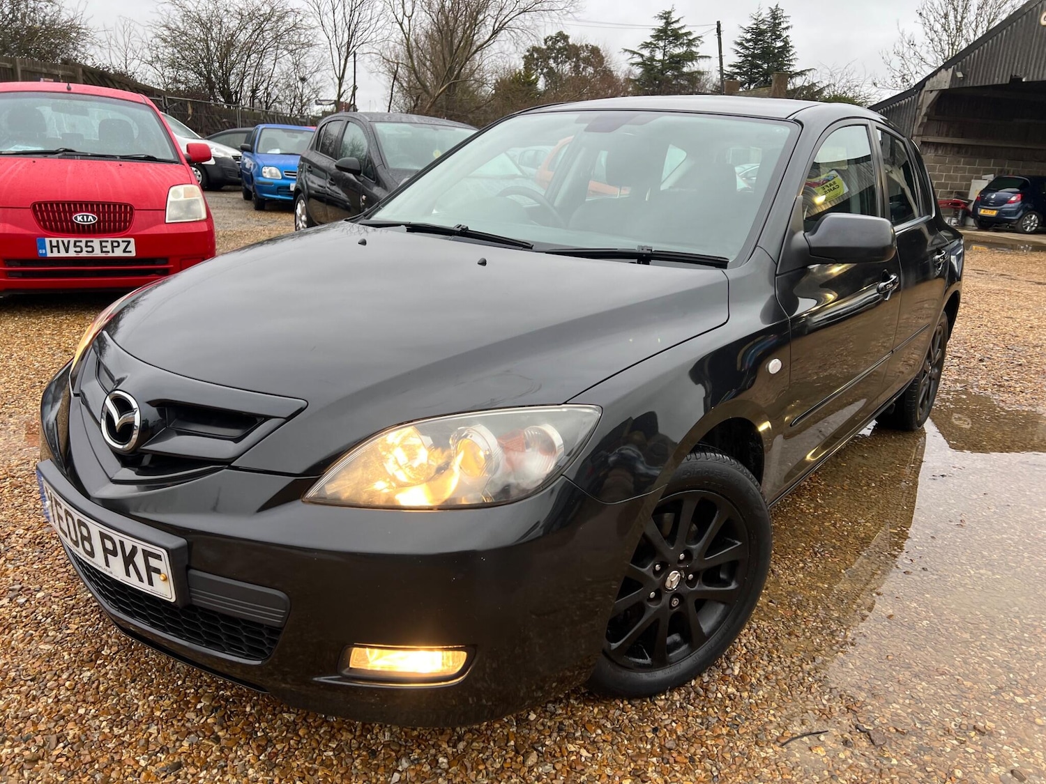 Used Mazda Mazda3 2008 for sale - 77564732: Photo 10