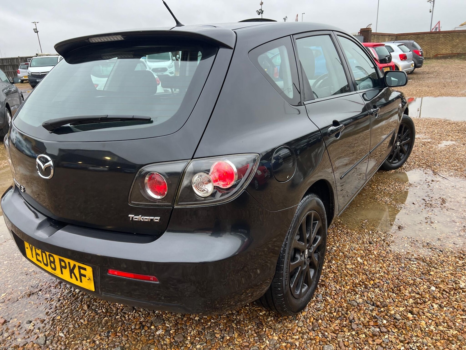 Used Mazda Mazda3 2008 for sale - 77564732: Photo 11