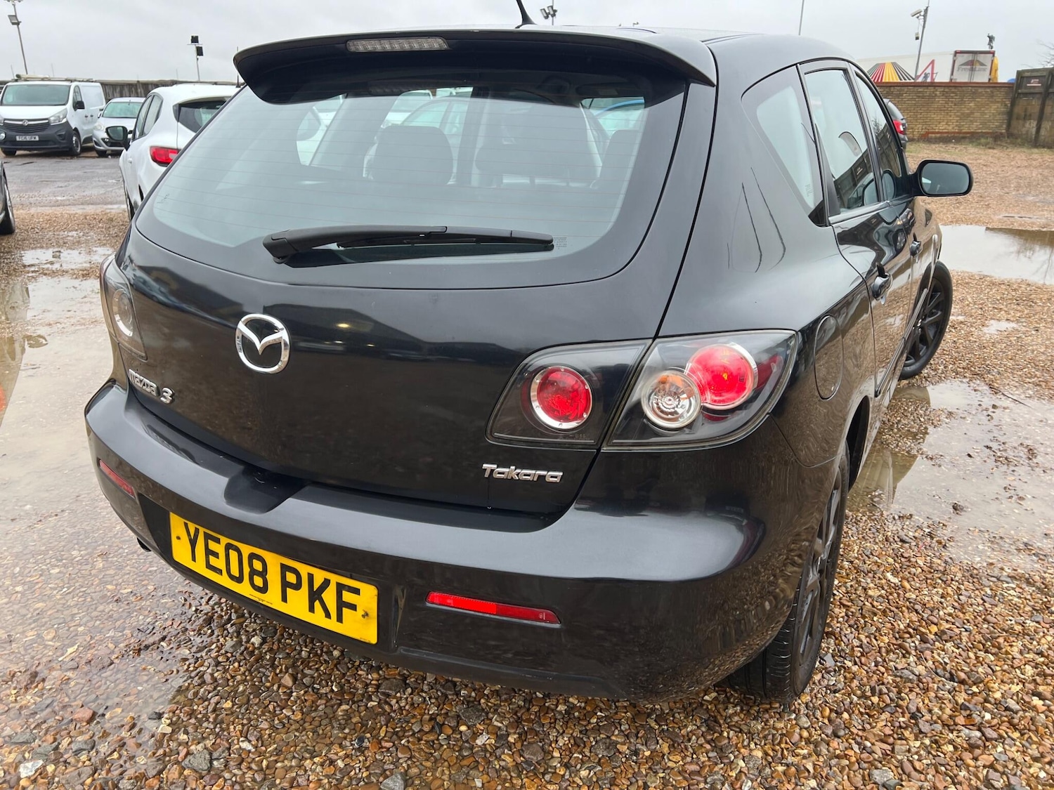 Used Mazda Mazda3 2008 for sale - 77564732: Photo 12