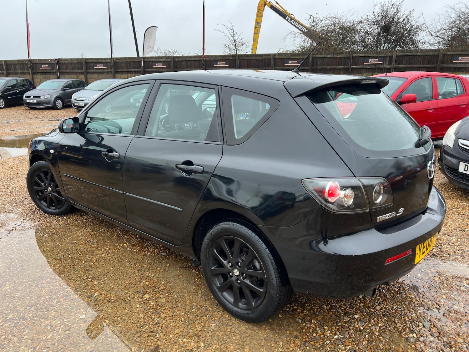 Used Mazda Mazda3 2008 for sale - 77564732: Photo 13