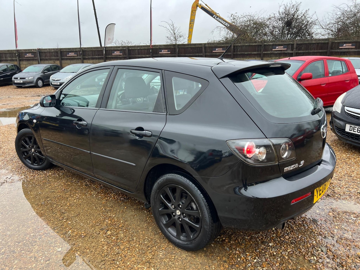 Used Mazda Mazda3 2008 for sale - 77564732: Photo 14