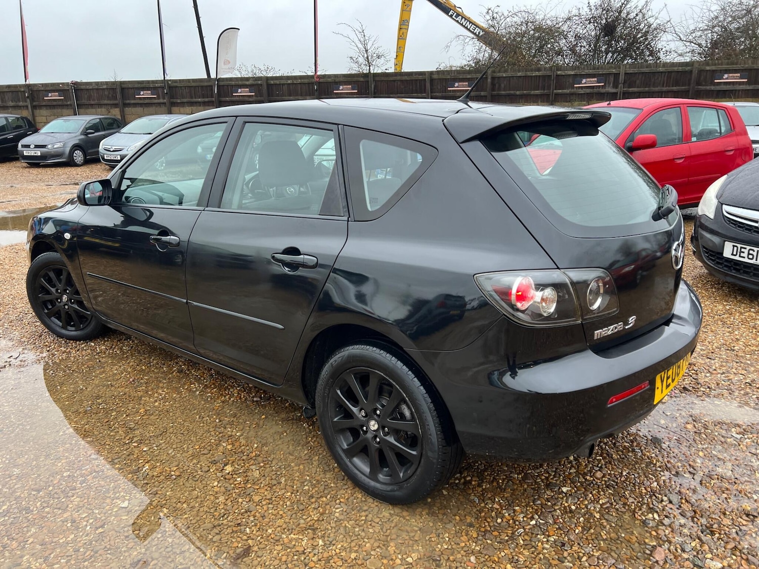 Used Mazda Mazda3 2008 for sale - 77564732: Photo 15