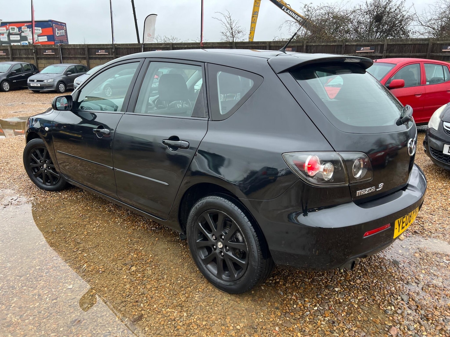 Used Mazda Mazda3 2008 for sale - 77564732: Photo 16