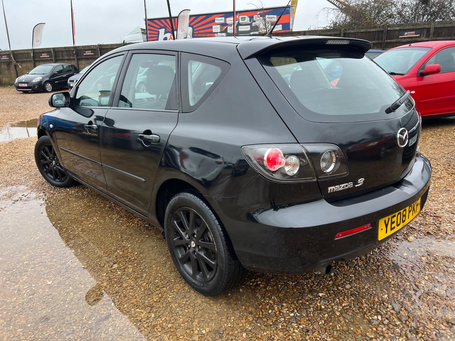 Used Mazda Mazda3 2008 for sale - 77564732: Photo 17