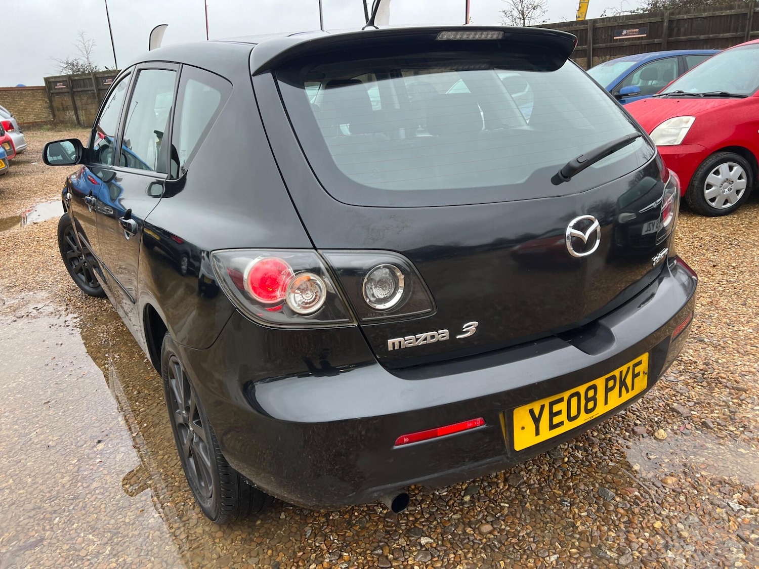 Used Mazda Mazda3 2008 for sale - 77564732: Photo 18