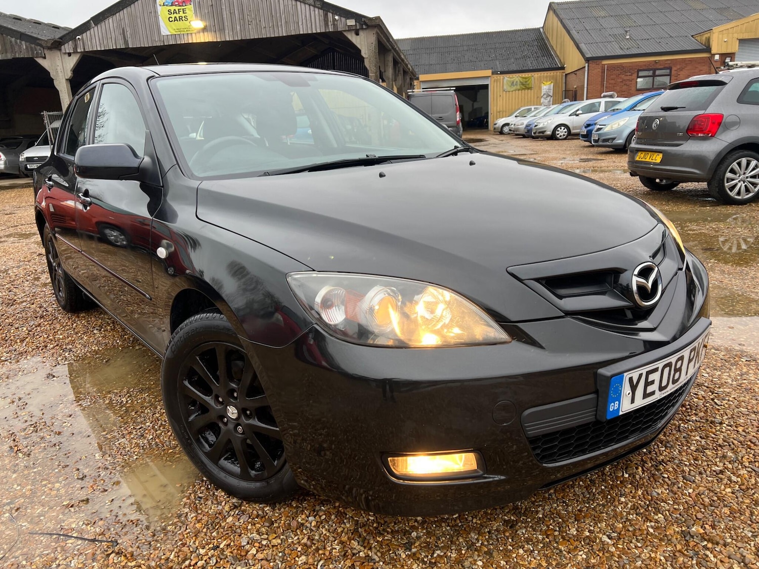 Used Mazda Mazda3 2008 for sale - 77564732: Photo 19