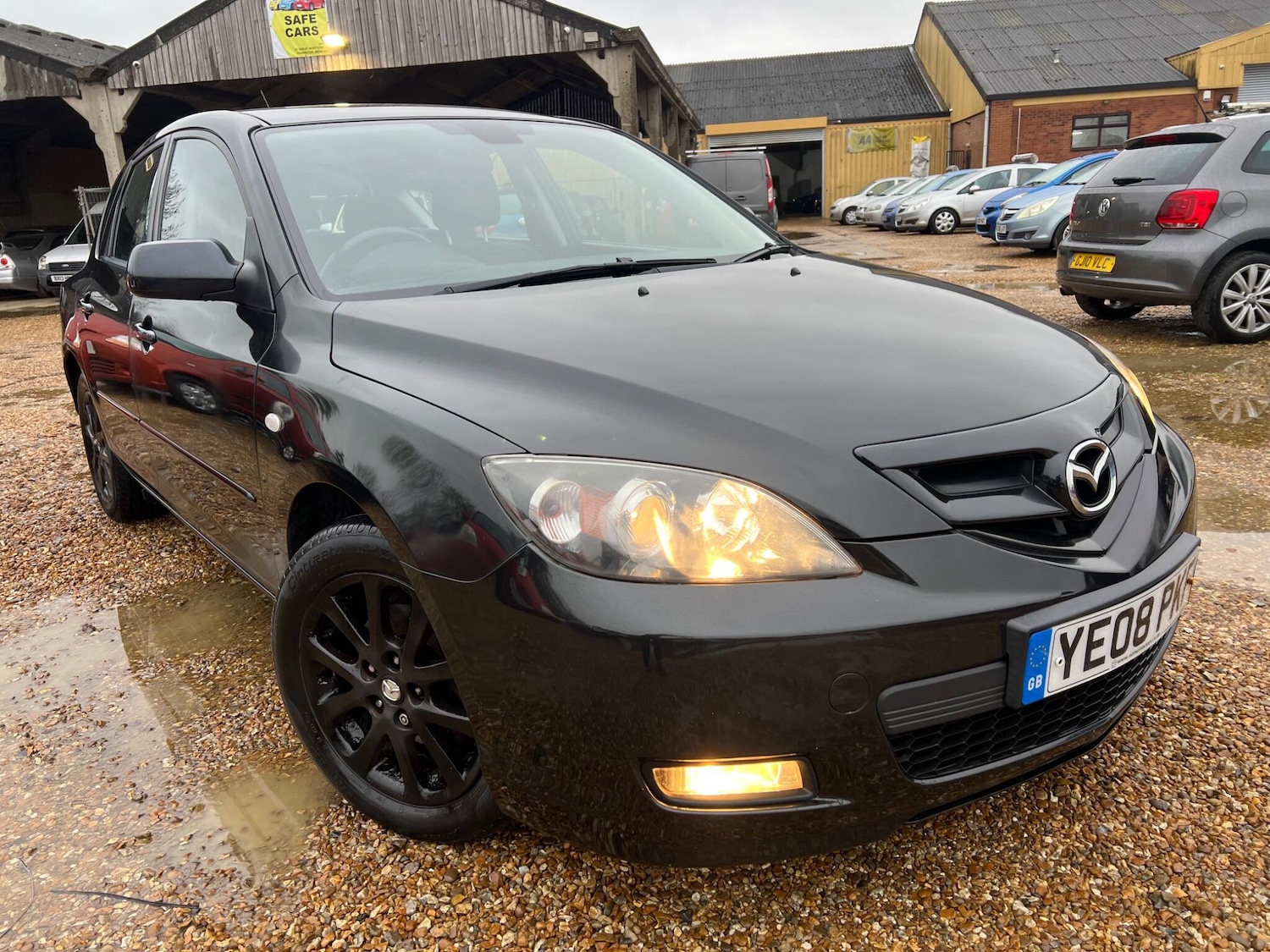 Used Mazda Mazda3 2008 for sale - 77564732: Photo 20