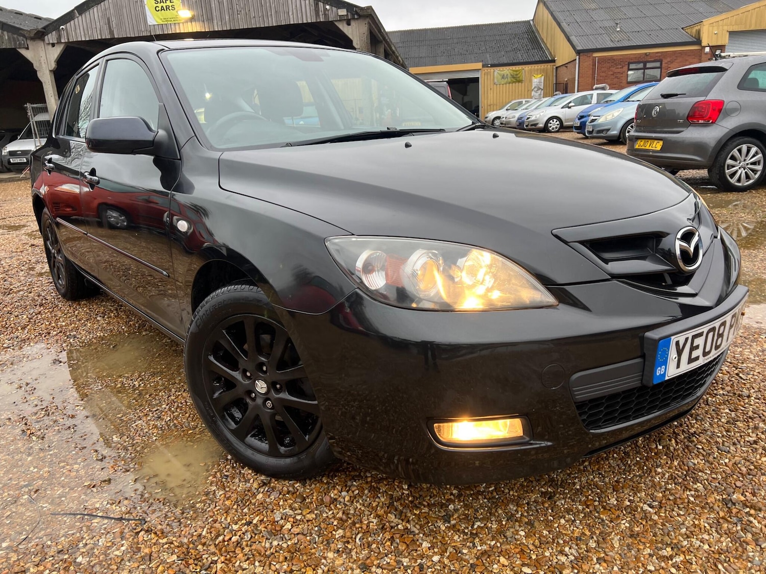 Used Mazda Mazda3 2008 for sale - 77564732: Photo 22