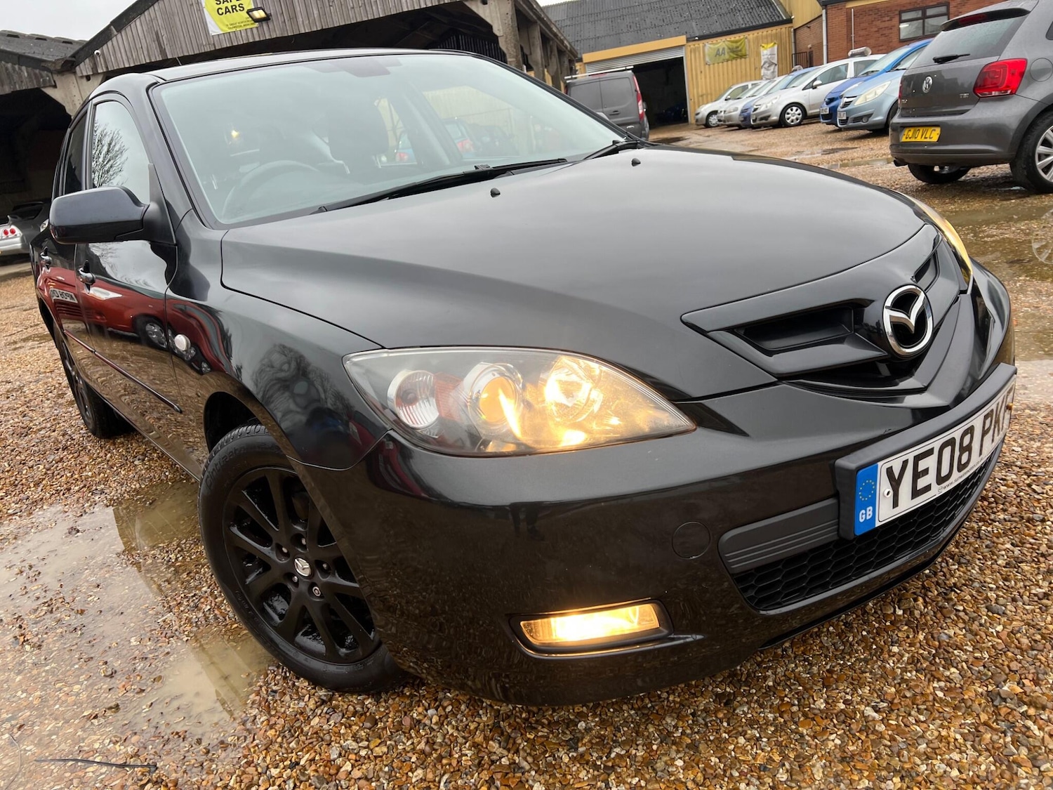 Used Mazda Mazda3 2008 for sale - 77564732: Photo 23