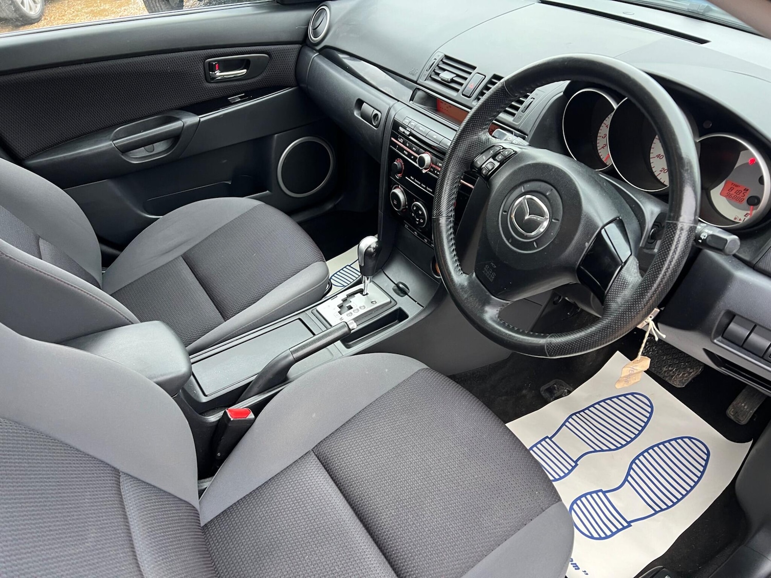 Used Mazda Mazda3 2008 for sale - 77564732: Photo 27