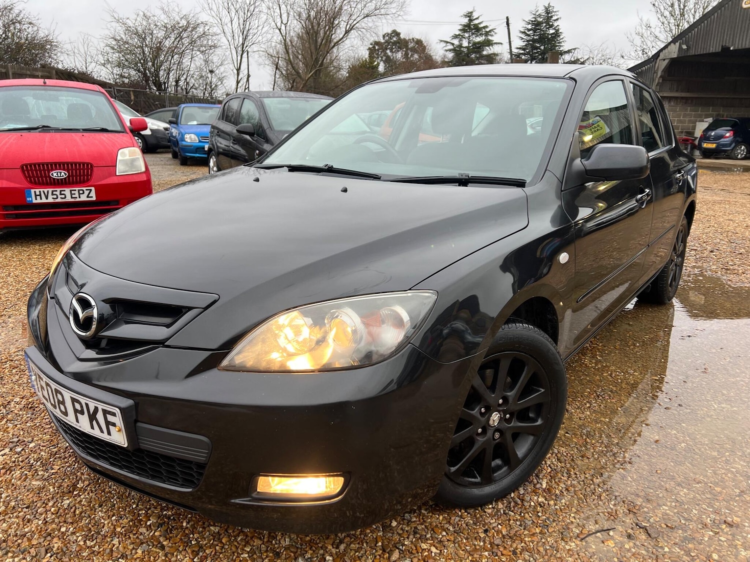 Used Mazda Mazda3 2008 for sale - 77564732: Photo 3