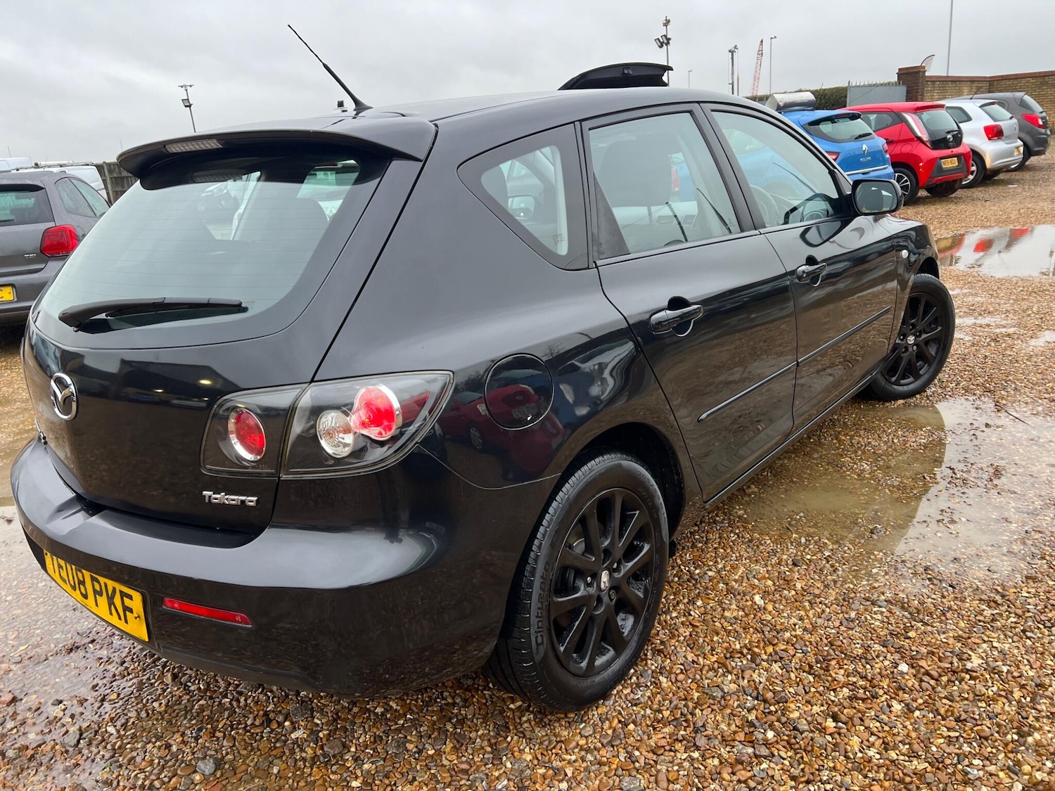 Used Mazda Mazda3 2008 for sale - 77564732: Photo 5
