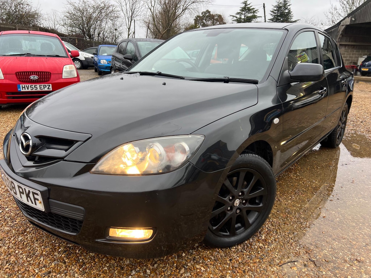 Used Mazda Mazda3 2008 for sale - 77564732: Photo 6