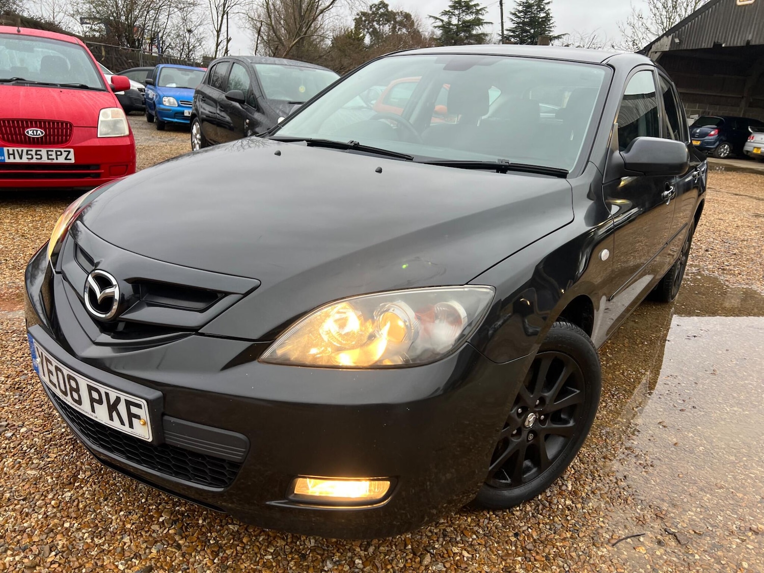 Used Mazda Mazda3 2008 for sale - 77564732: Photo 8