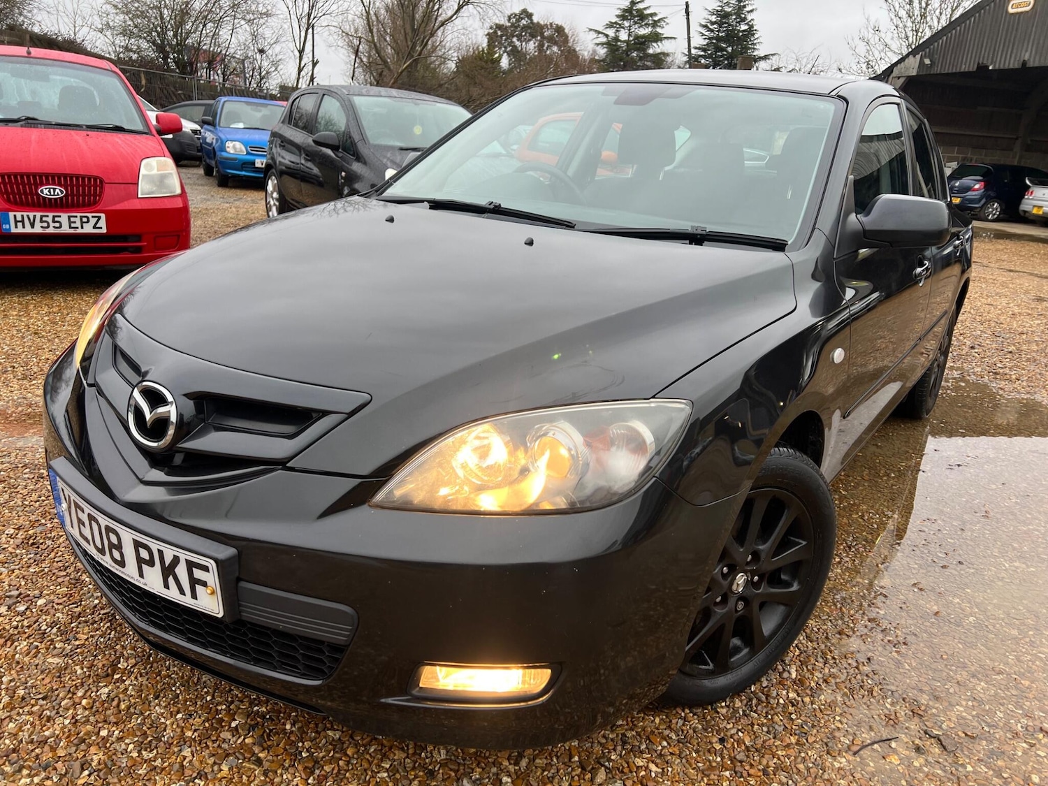 Used Mazda Mazda3 2008 for sale - 77564732: Photo 9