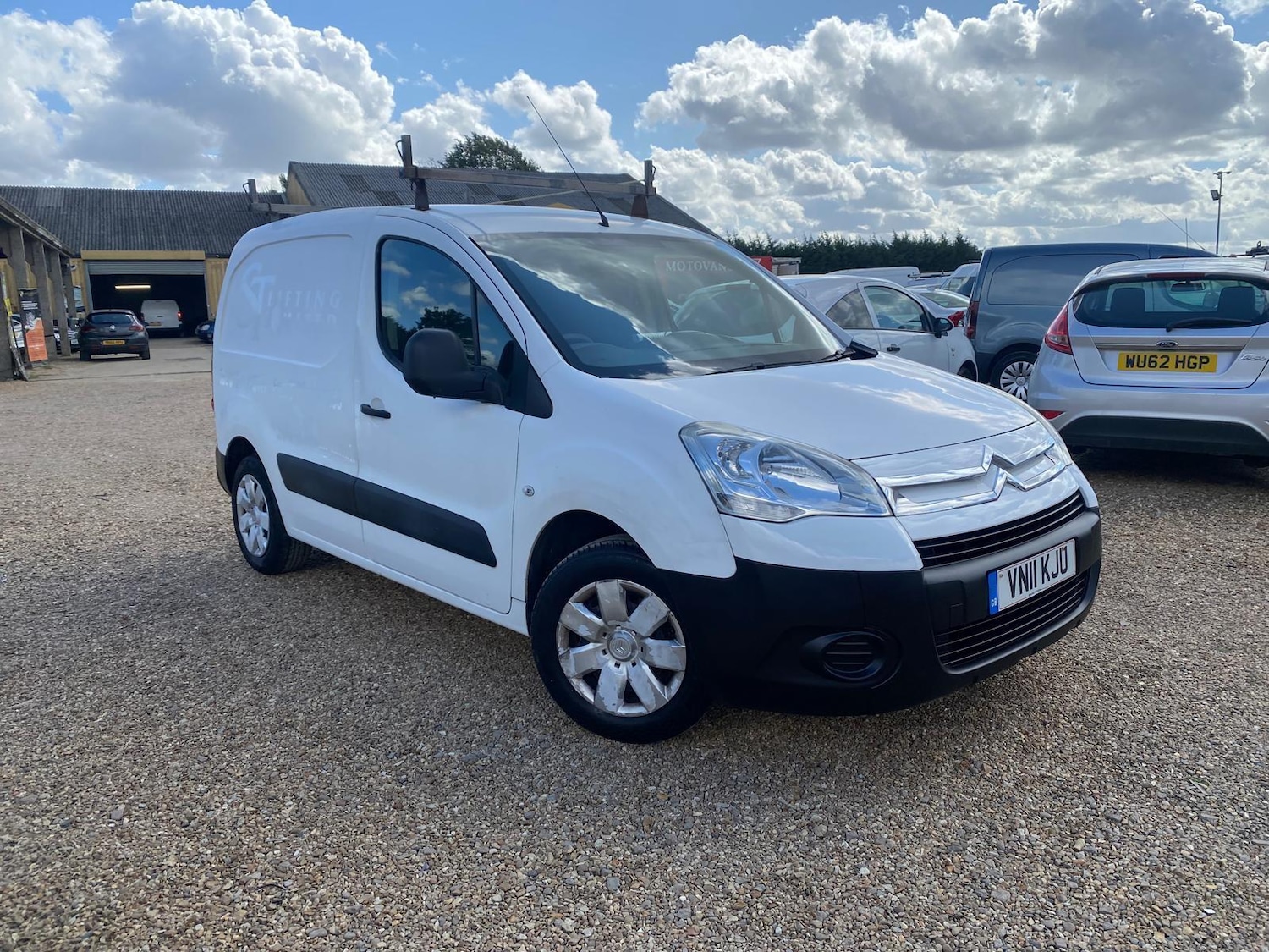 Used Citroen Berlingo 2011 for sale - 76988401: Photo 10