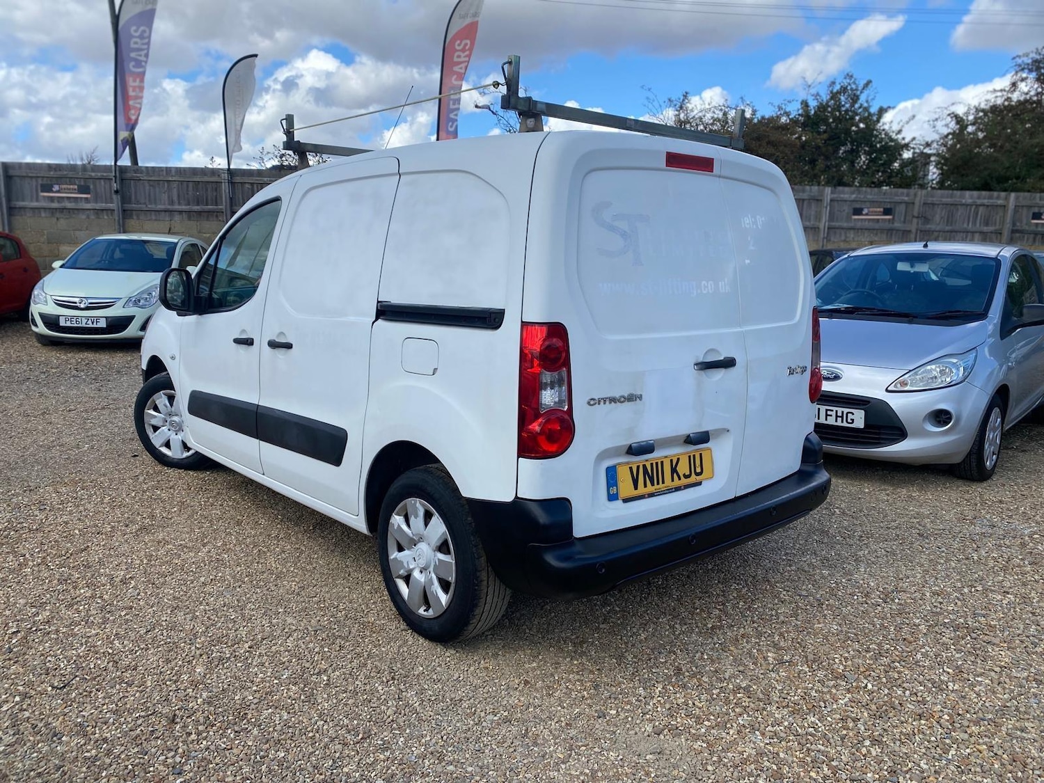 Used Citroen Berlingo 2011 for sale - 76988401: Photo 11