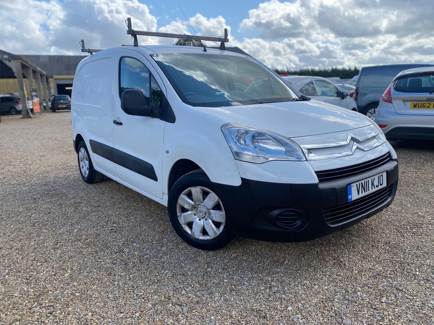 Used Citroen Berlingo 2011 for sale - 76988401: Photo 15
