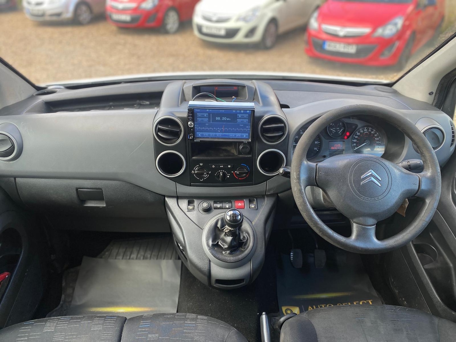Used Citroen Berlingo 2011 for sale - 76988401: Photo 17