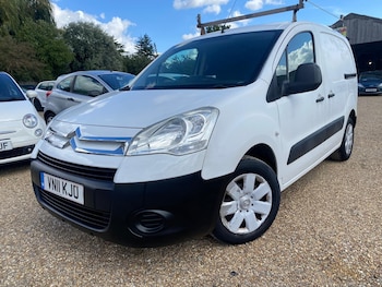 Used Citroen Berlingo 2011 for sale - 76988401: Photo
