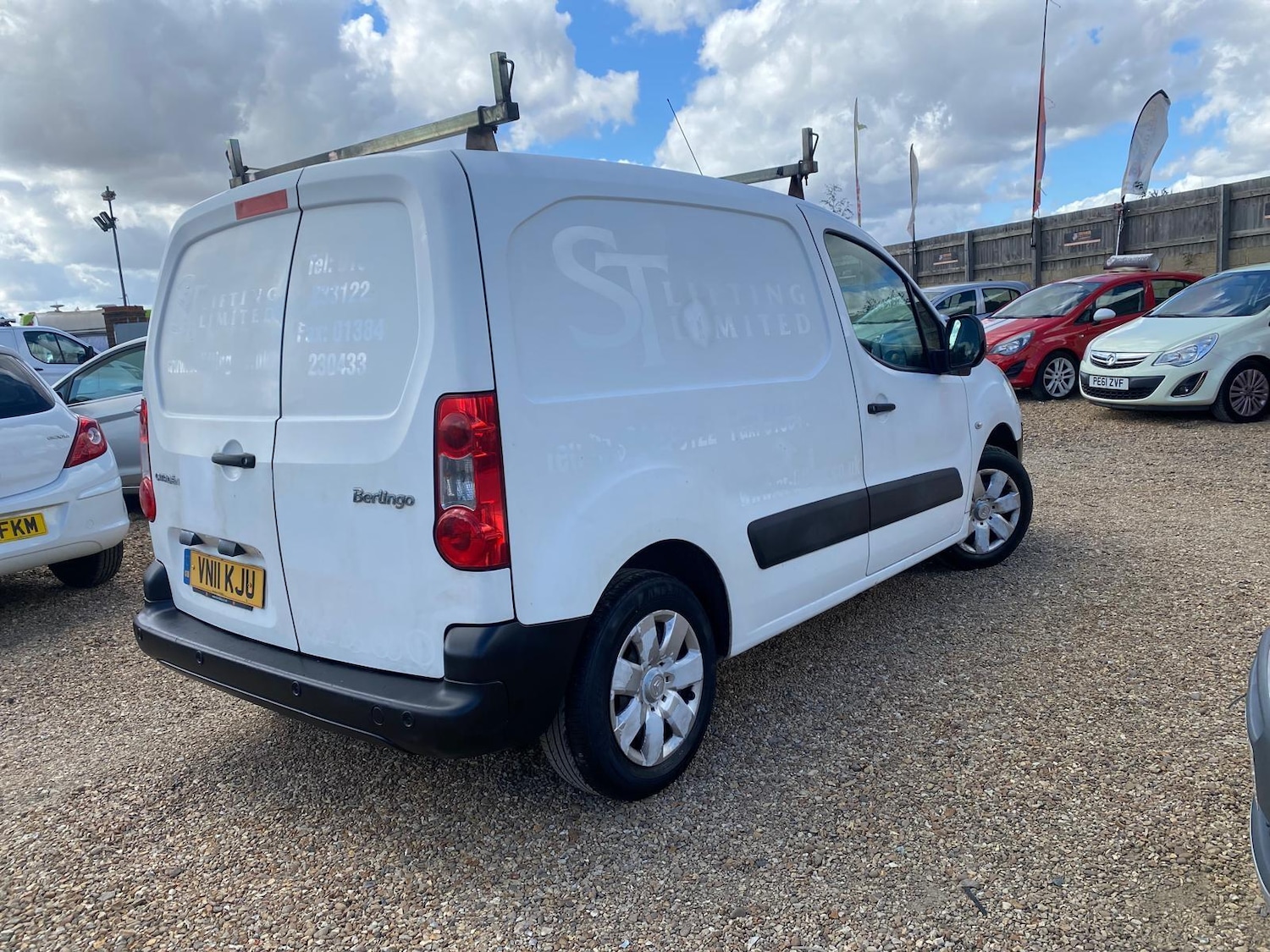 Used Citroen Berlingo 2011 for sale - 76988401: Photo 23
