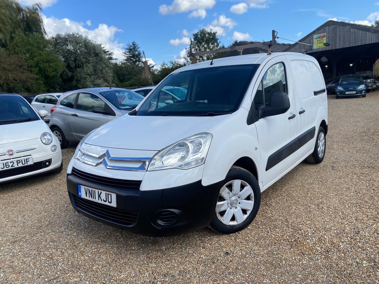 Used Citroen Berlingo 2011 for sale - 76988401: Photo 25