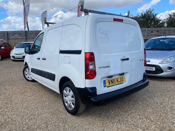 Used Citroen Berlingo 2011 for sale - 76988401: Photo