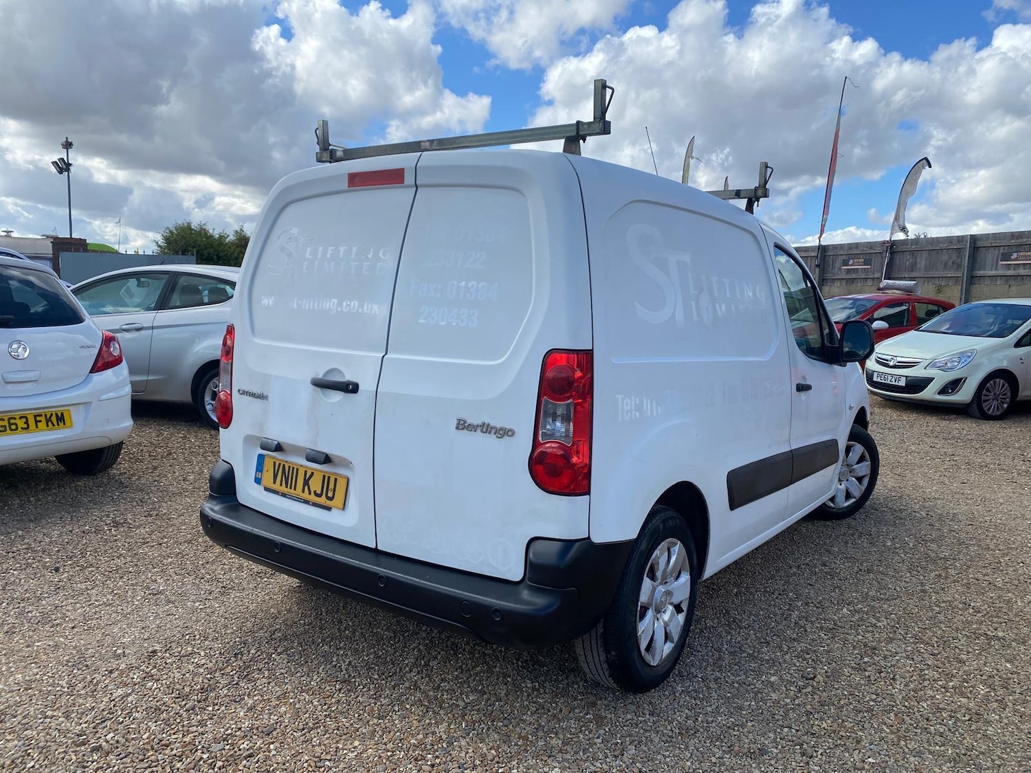 Used Citroen Berlingo 2011 for sale - 76988401: Photo 4