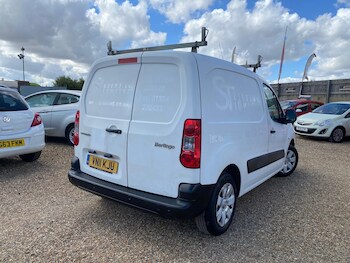 Used Citroen Berlingo 2011 for sale - 76988401: Photo