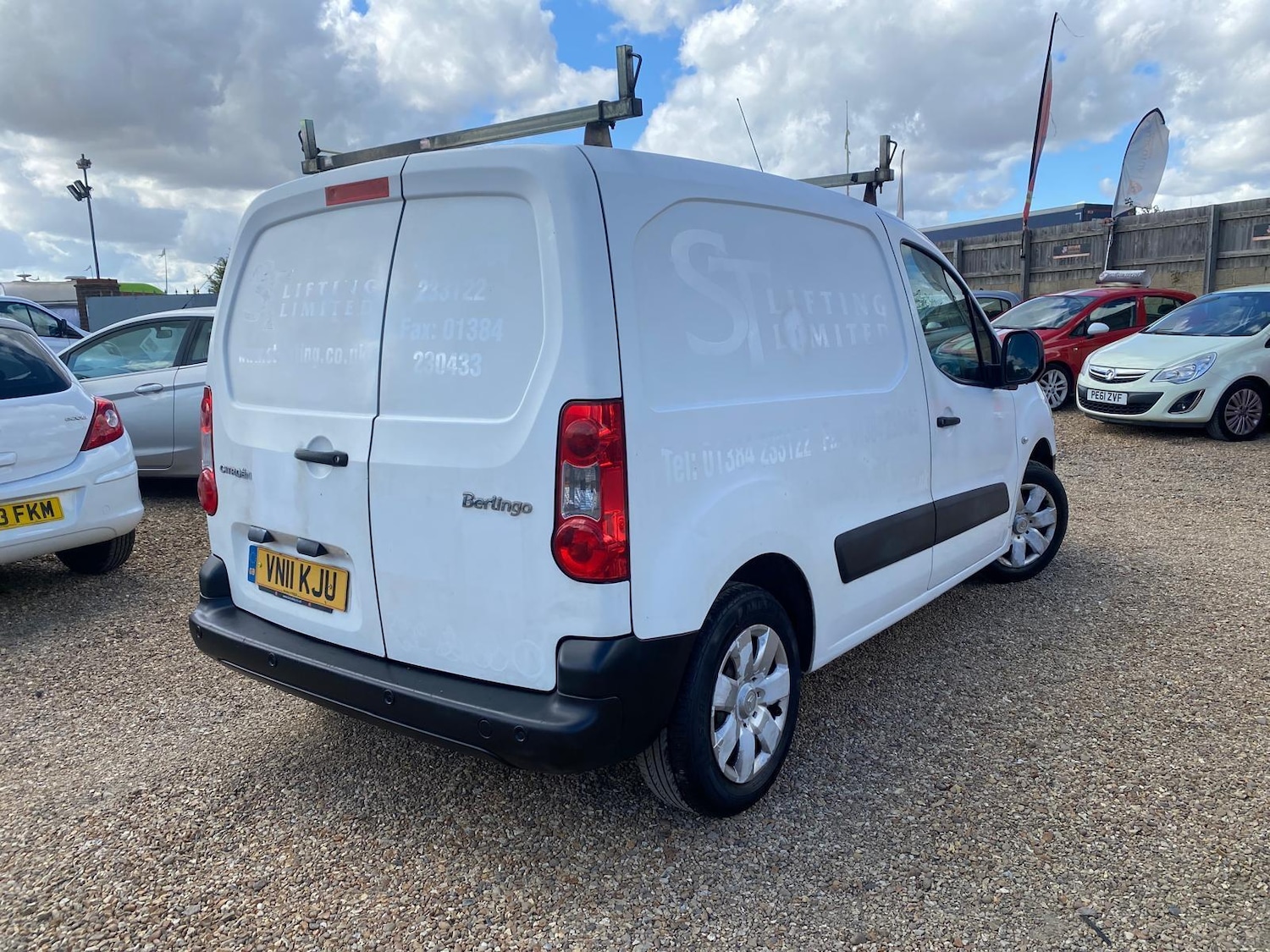 Used Citroen Berlingo 2011 for sale - 76988401: Photo 5