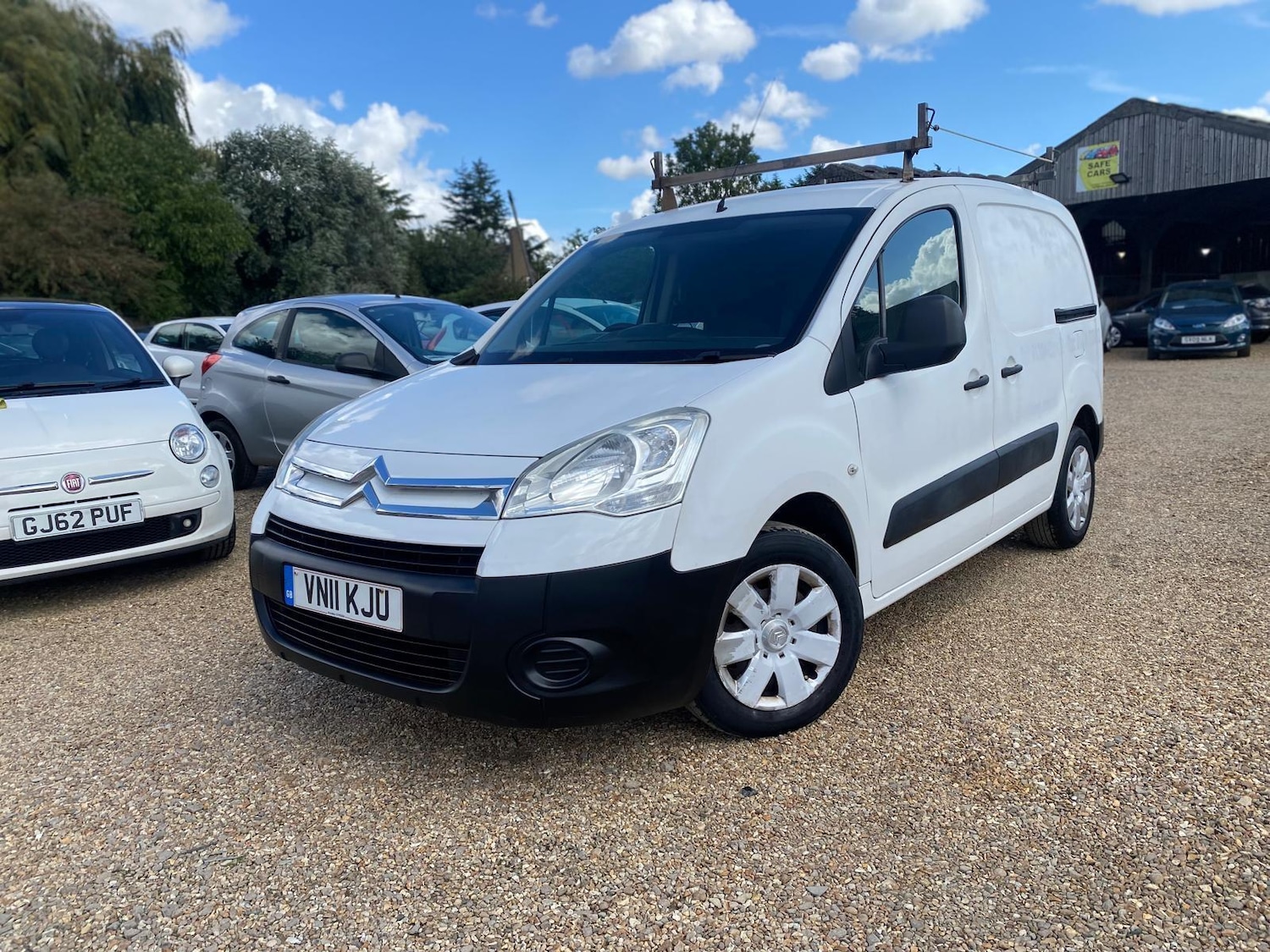 Used Citroen Berlingo 2011 for sale - 76988401: Photo 6
