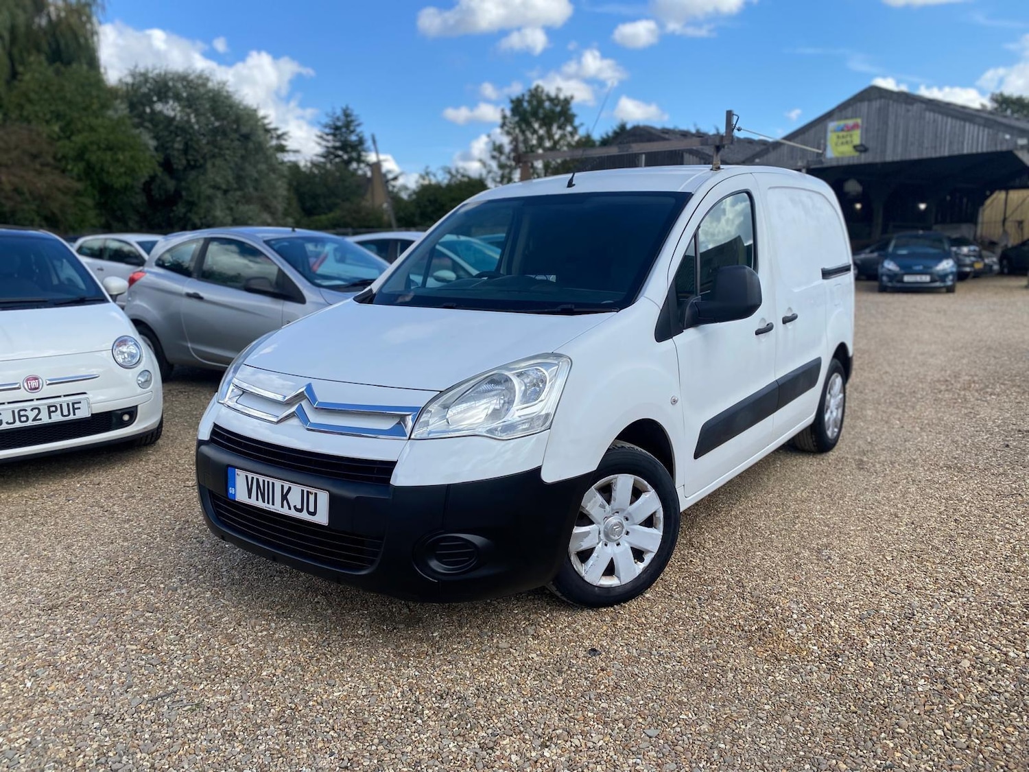 Used Citroen Berlingo 2011 for sale - 76988401: Photo 9
