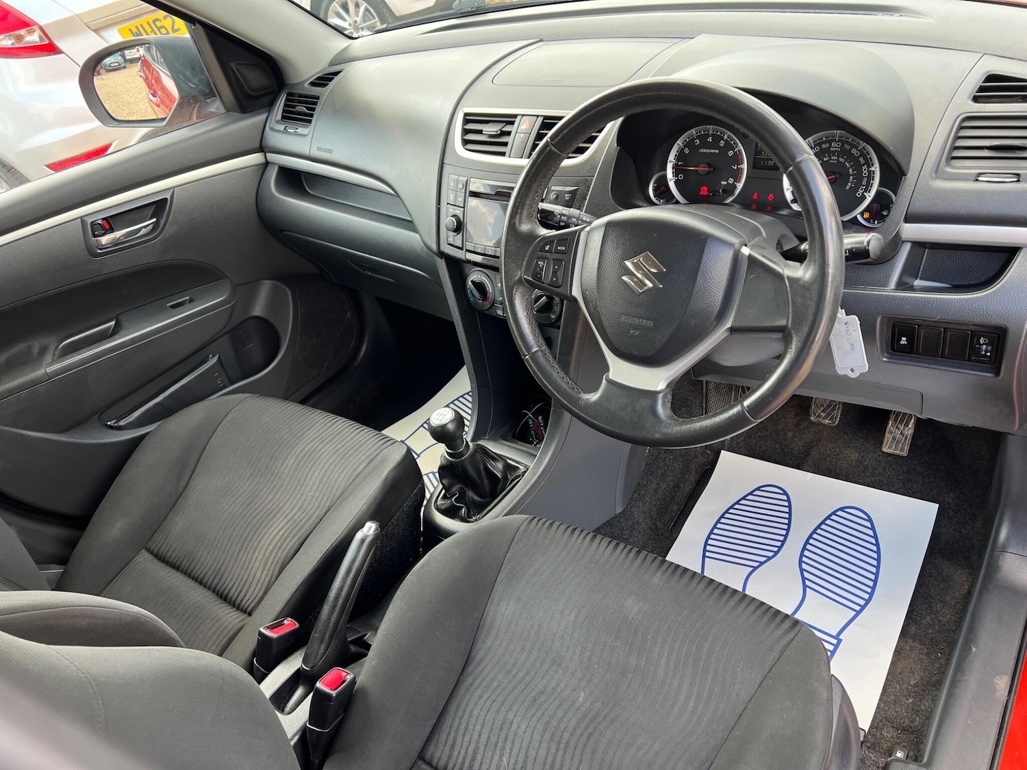 Vehicle 22