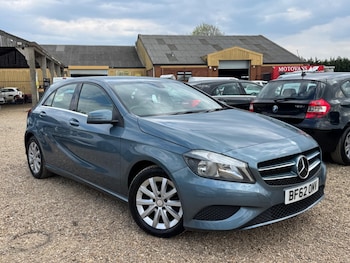 Used Mercedes-Benz A-Class 2012 for sale - 78405026: Photo