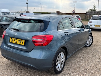 Used Mercedes-Benz A-Class 2012 for sale - 78405026: Photo