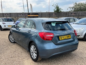 Used Mercedes-Benz A-Class 2012 for sale - 78405026: Photo