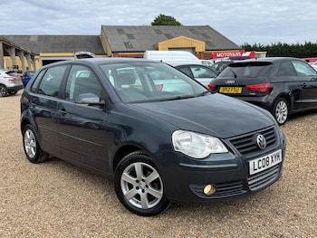 Used Volkswagen Polo 2008 for sale - 78822816: Photo