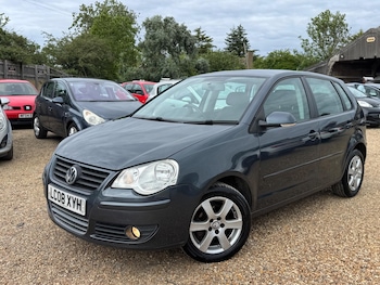 Used Volkswagen Polo 2008 for sale - 78822816: Photo