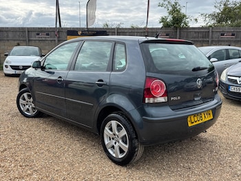 Used Volkswagen Polo 2008 for sale - 78822816: Photo