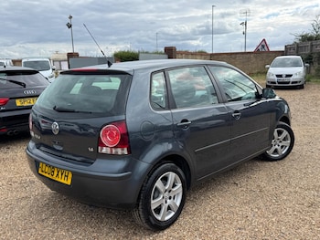 Used Volkswagen Polo 2008 for sale - 78822816: Photo