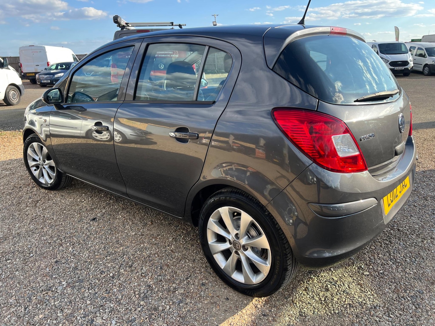 Vehicle 1