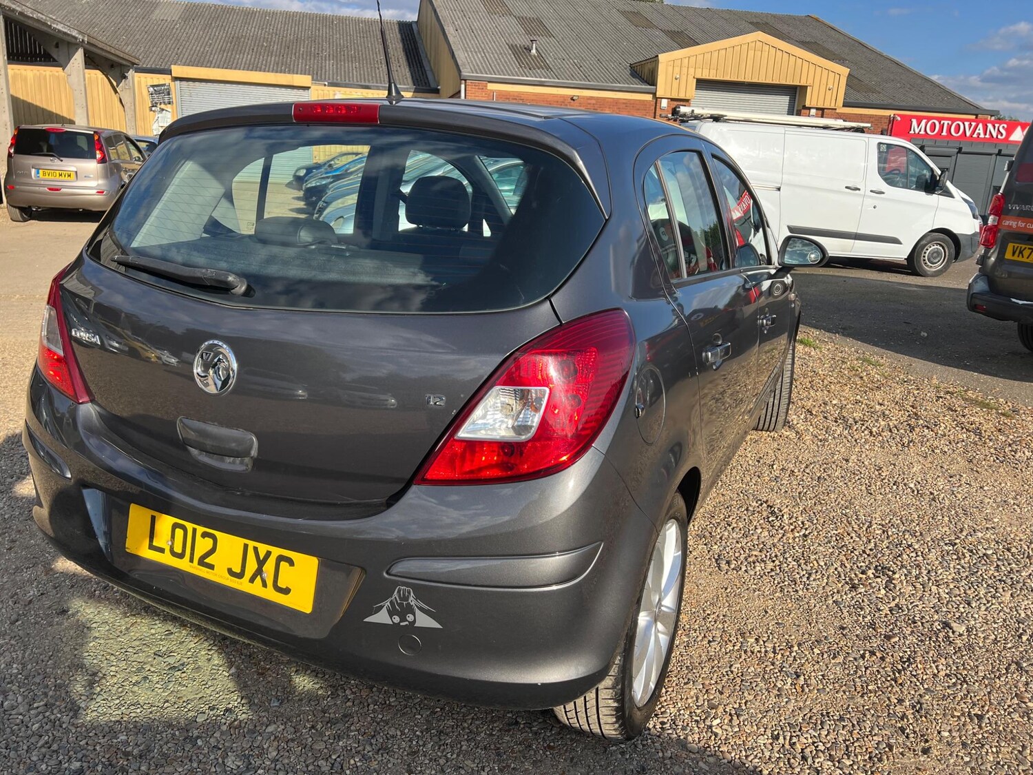 Vehicle 11