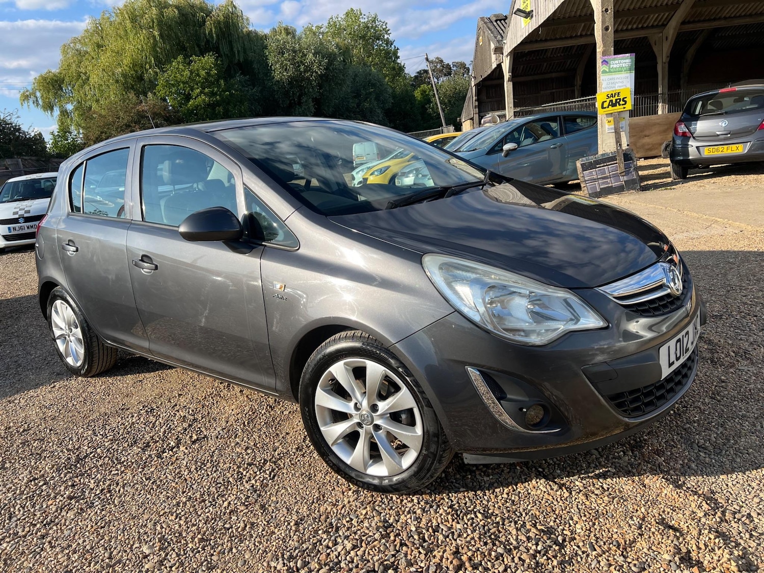 Vehicle 2